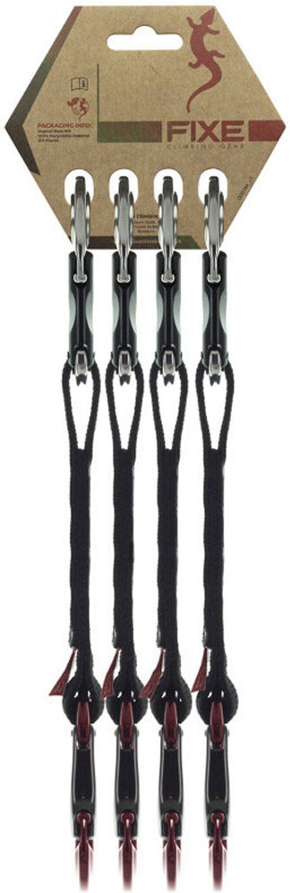 Fixe set pack 4 express wide  18cm express escalada  (UNICA)