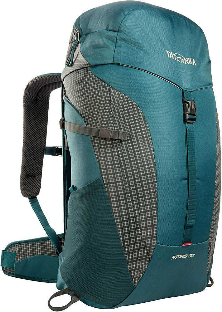 Tatonka storm 30 recco mochila montaña Verde (UNICA)