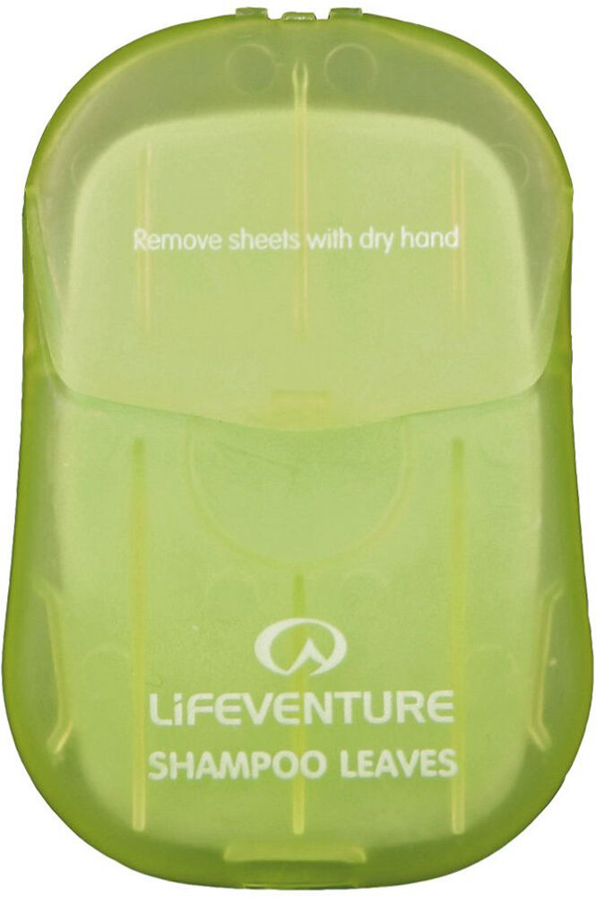 Lifeventure Varios menaje shampoo leaves x 50