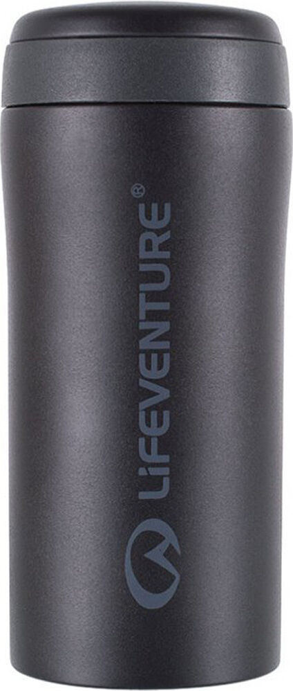 Lifeventure thermal mug termos Negro (UNICA)