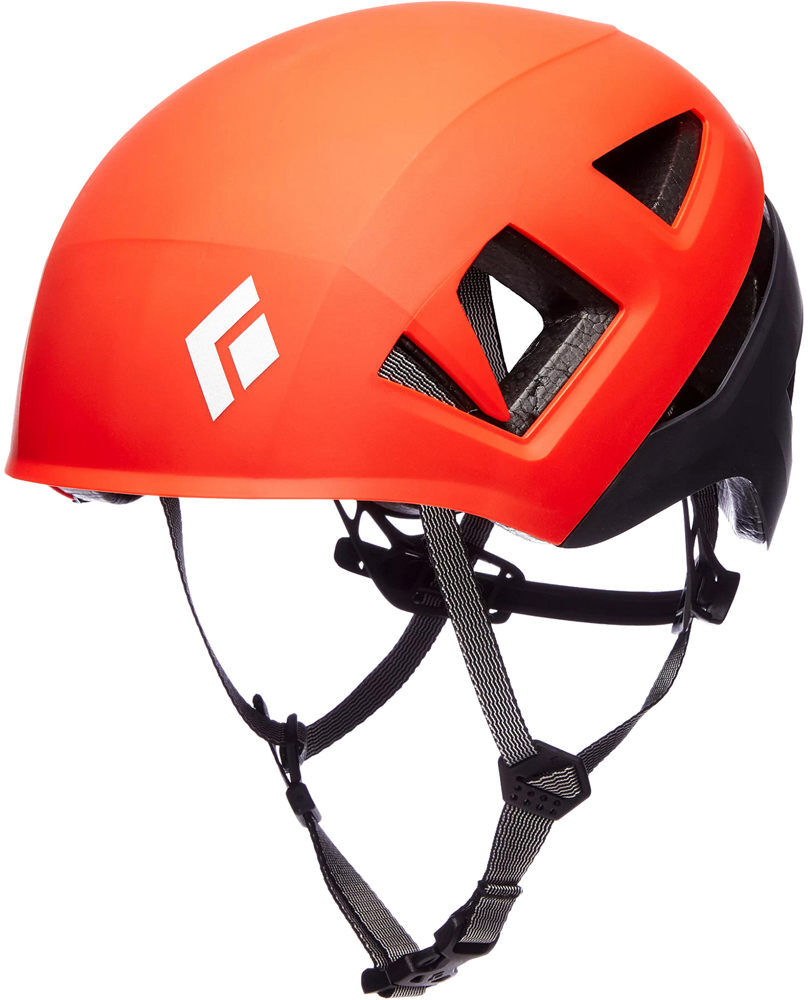 Black Diamond capitan casco escalada Naranja (S-M)