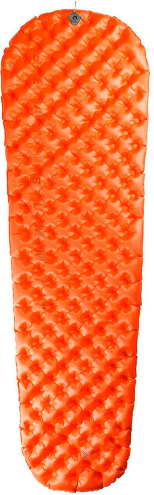 Seatosummit ultralight insulated mat reg tumbona Naranja (UNICA)