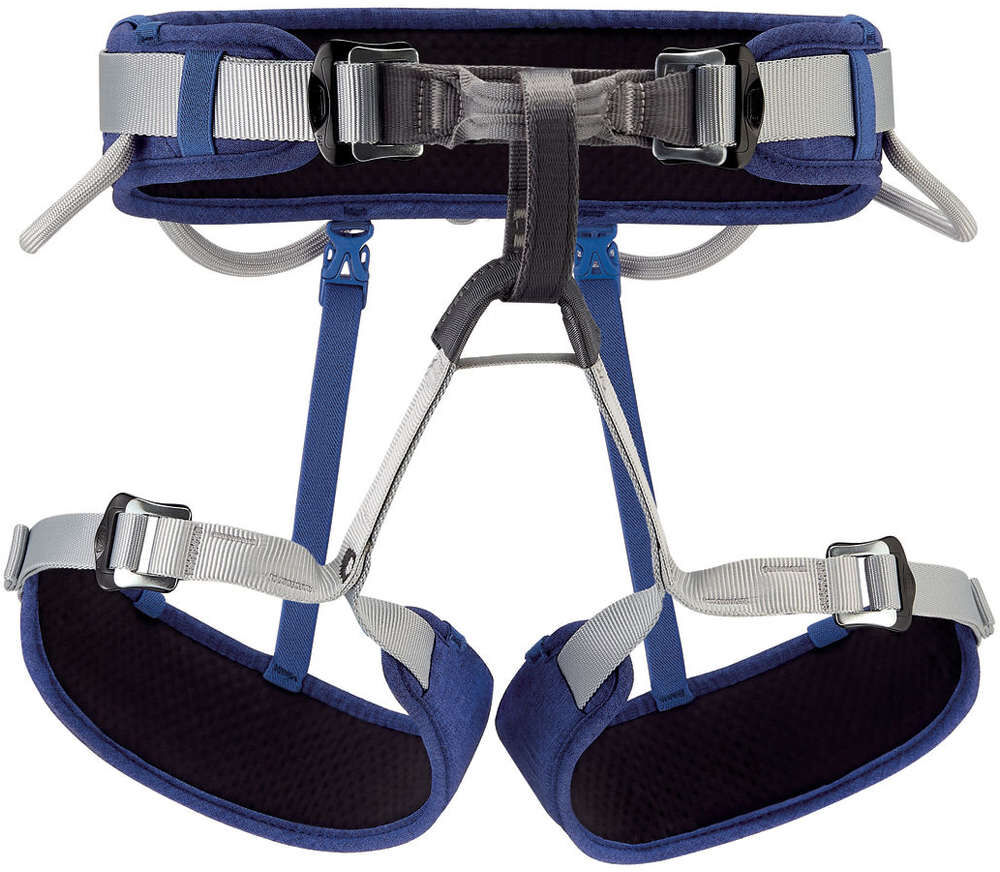 Petzl coral arnés Azul (1)