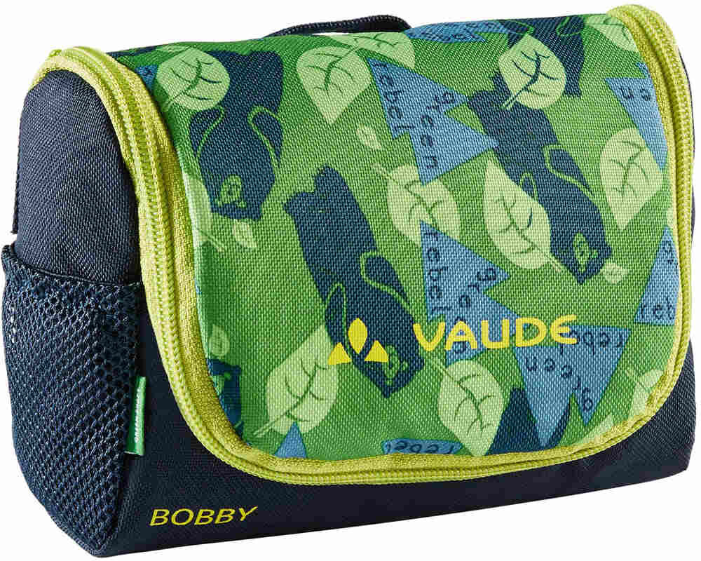 Vaude bobby nevera isotérmica Verde (UNICA)