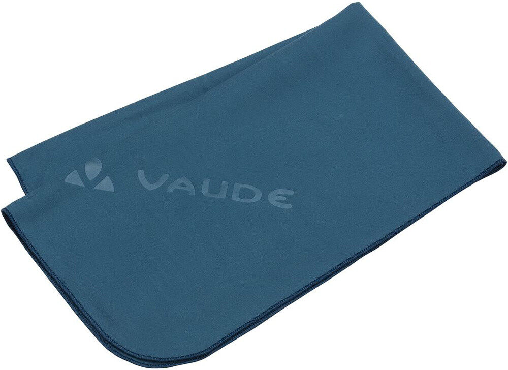 Vaude sports towel iii l varios montaña Azul (UNICA)