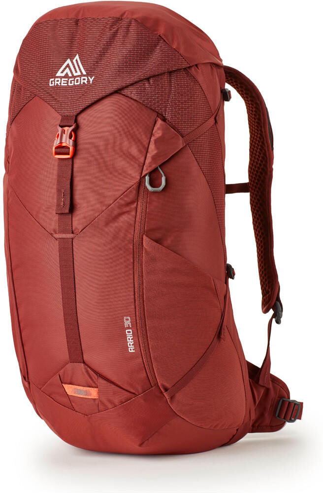 Gregory arrio 30 rc mochila montaña Rojo (UNICA)