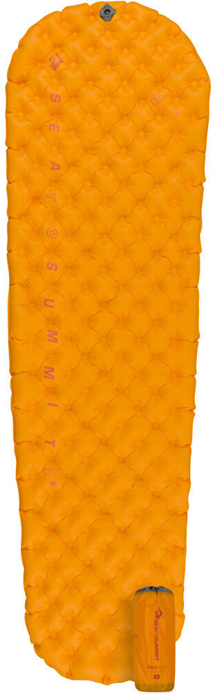 Seatosummit ultralight asc mat insulated xs tumbona Naranja (UNICA)