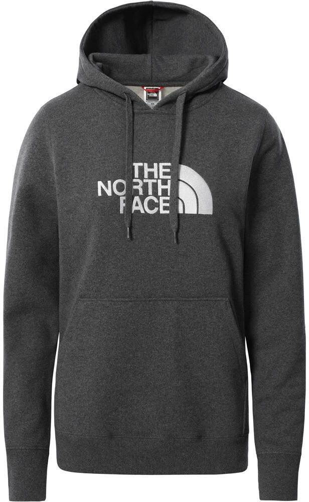 The North Face drepeak Sudaderas Montaña Mujer Gris (XL)