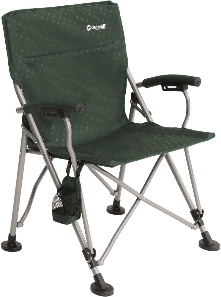 Outwell campo silla camping Verde (UNICA)