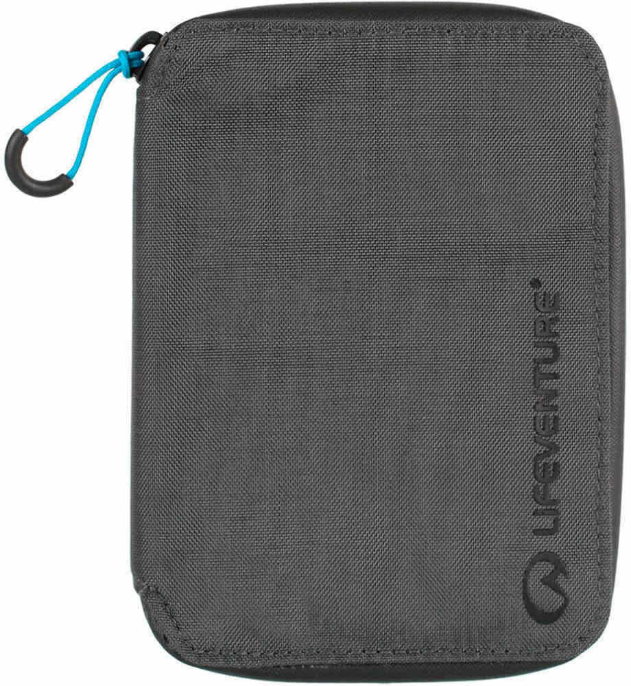 Lifeventure rfid carteras montaña Gris (UNICA)