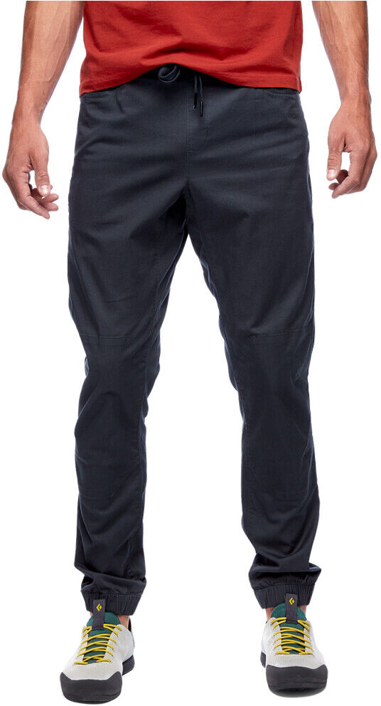 Black Diamond notion pantalón montaña hombre Gris (L)