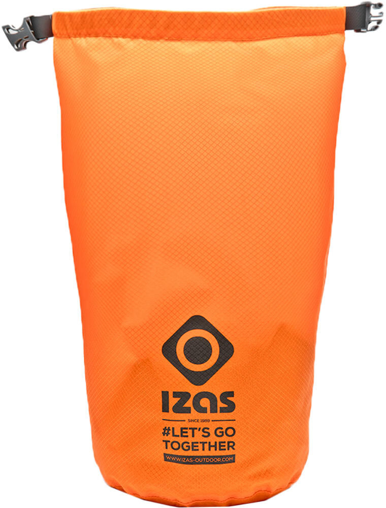 Izas seges 4l bolsa estanca Naranja (UNICA)