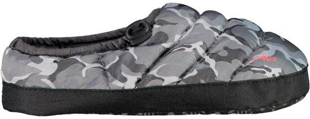 Cmp lyinx wmn slipper varios montaña Gris (36)