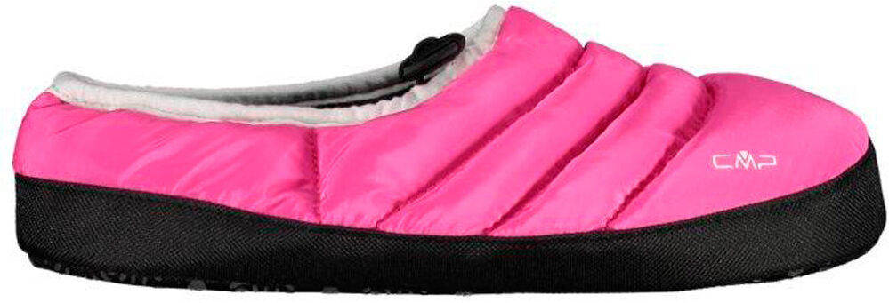 Cmp lyinx wmn slipper varios montaña Rojo (36)