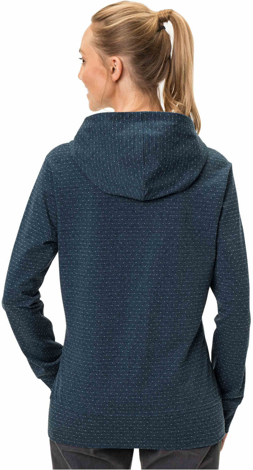 Vaude tuenno pullover Sudaderas Montaña Mujer Marino (40)