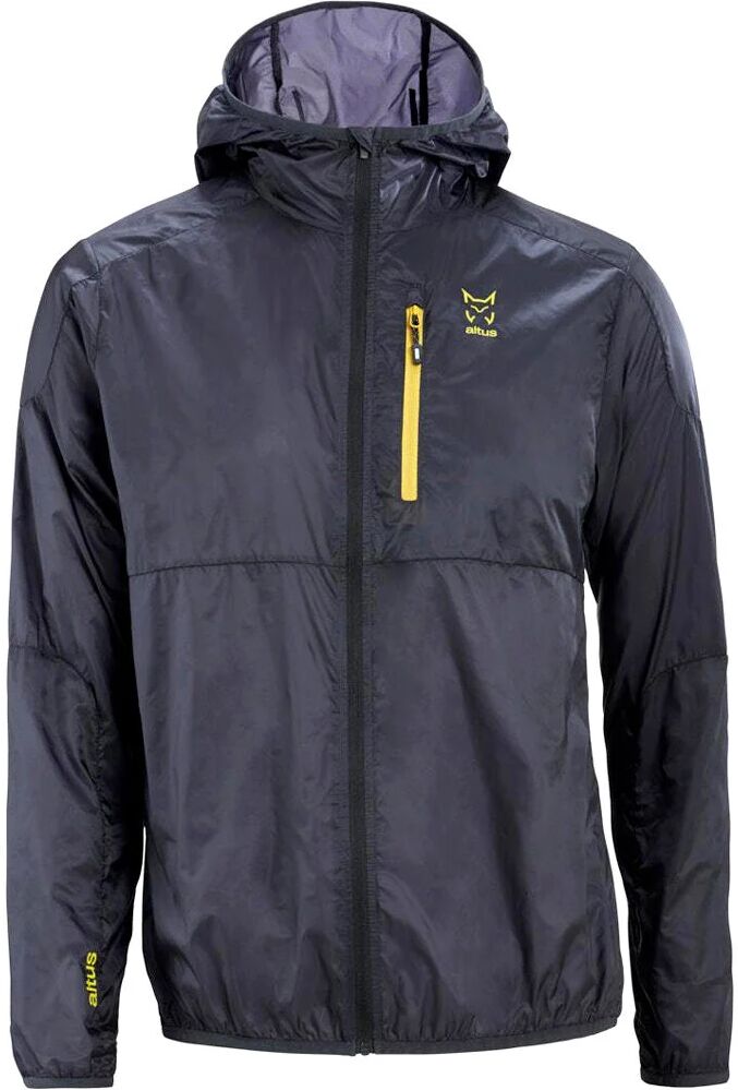 Altus roraima chaqueta impermeable hombre Gris (M)