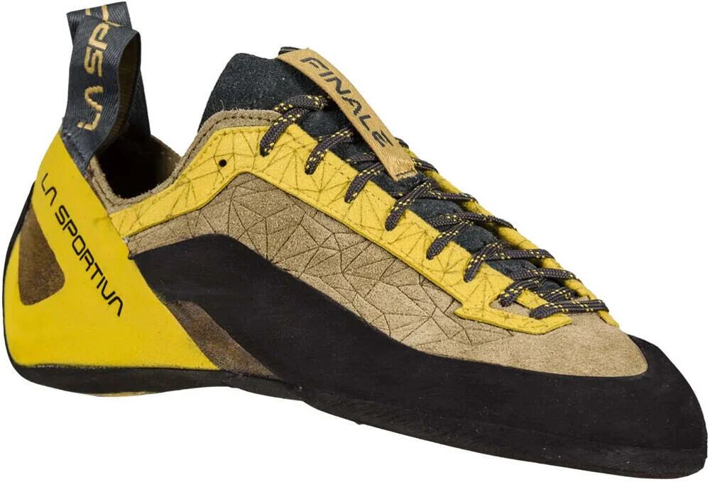 La Sportiva finale aloe pies de gato Amarillo (40,5)