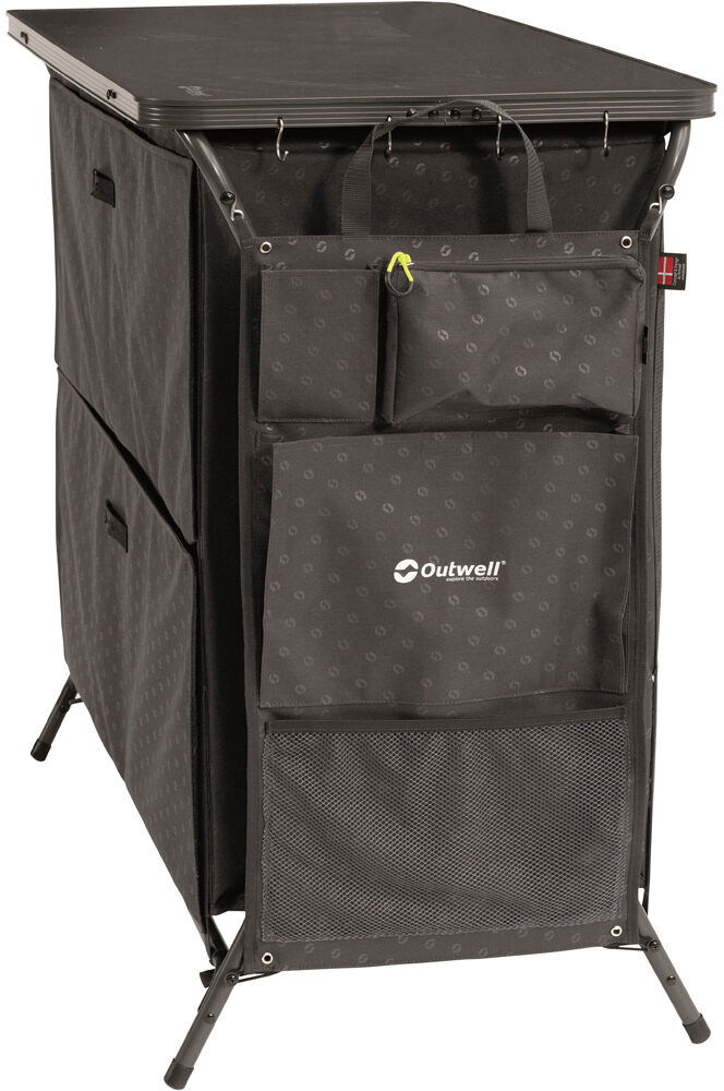 Outwell neat n tidy 3767 cm organizador accesorios tiendas de campaña  (UNICA)