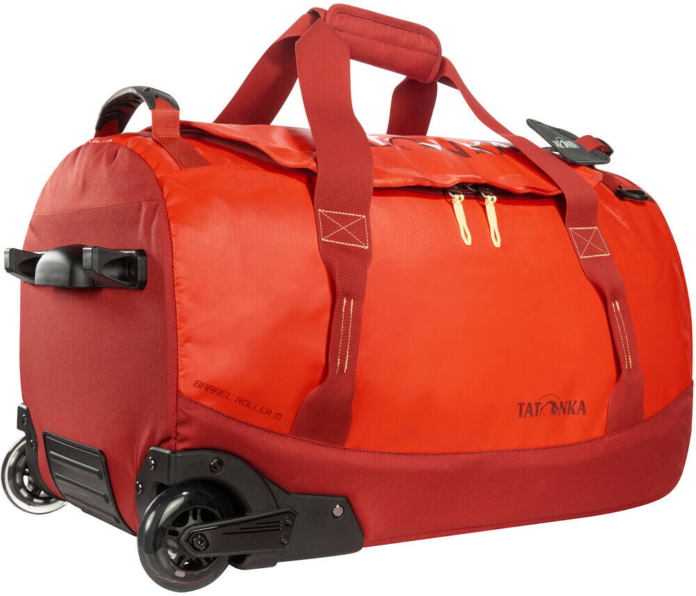 Tatonka barrel roller m roller pack mochila montaña Naranja (UNICA)