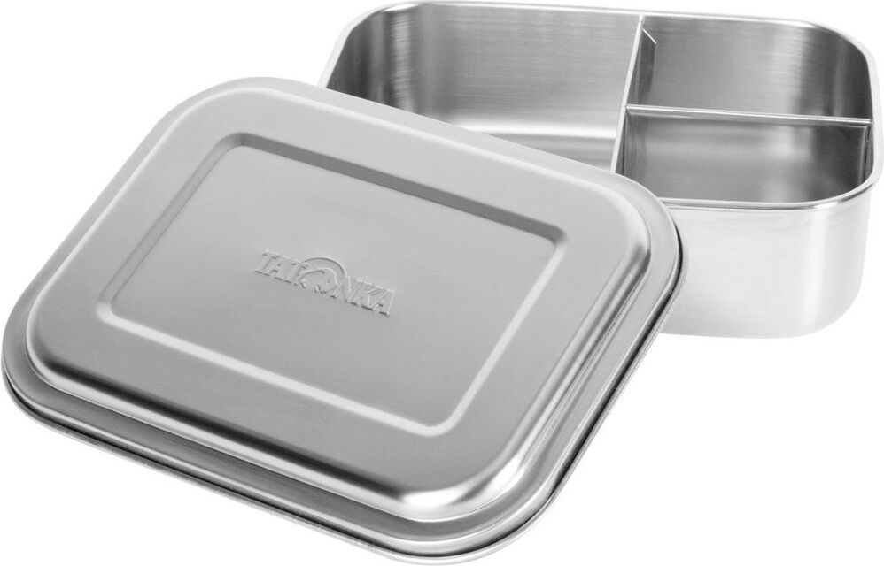 Tatonka lunch box iii 1000 fiambrera inox fiambreras  (UNICA)