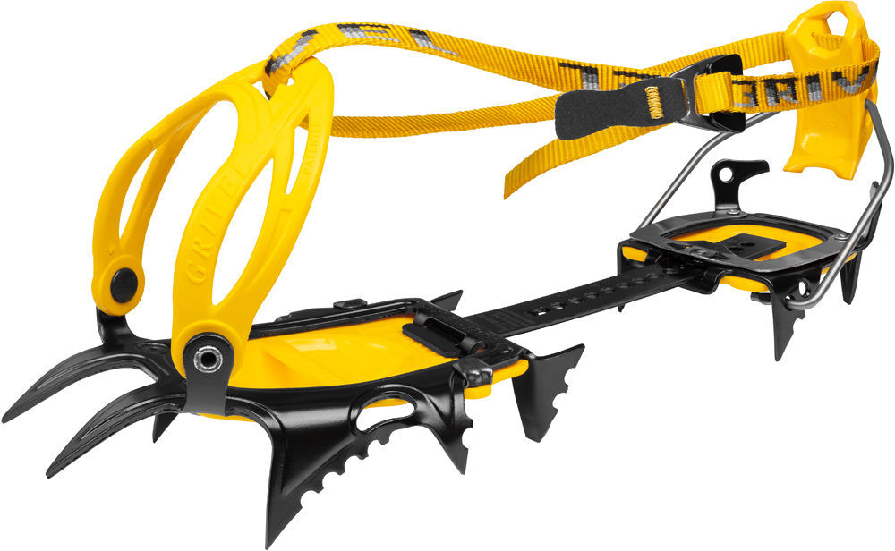 Grivel air tech new-matic evo crampones Celeste (UNICA)