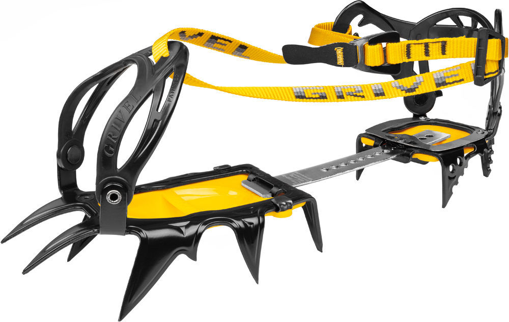 Grivel g12 new-classic evo crampones Celeste (UNICA)