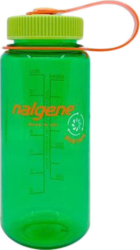 Nalgene bidn boca ancha sustain 500ml cantimplora Verde (UNICA)