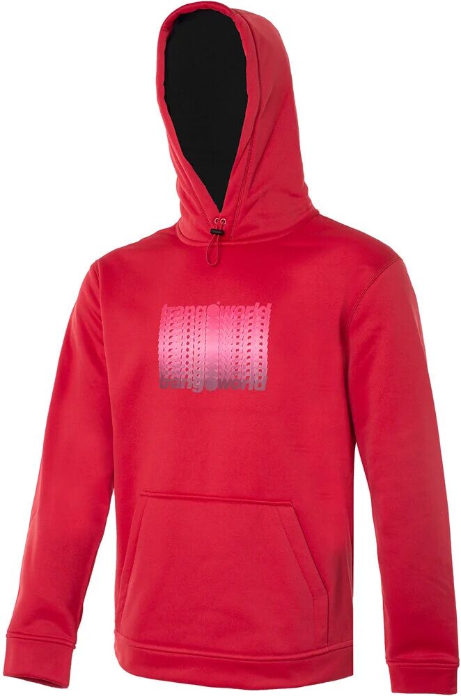 Trango praus Sudaderas Montaña Hombre Rojo