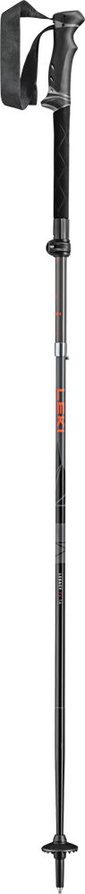 Leki legacy fx ta 110-130 par bastón travesía montaña Gris (UNICA)