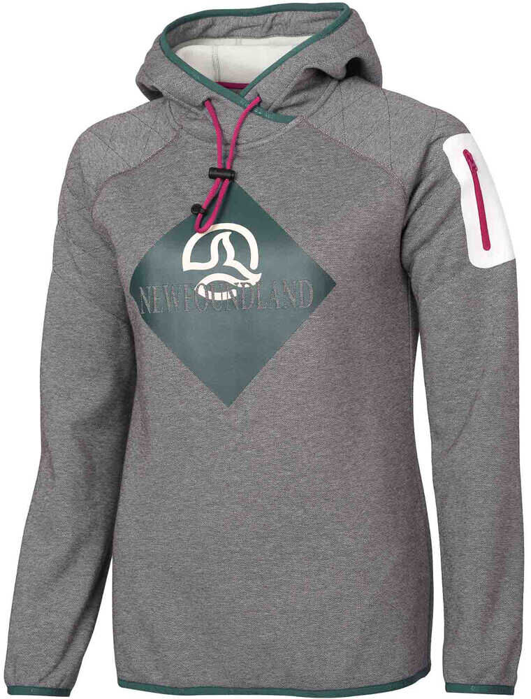 Ternua merant Sudaderas Montaña Mujer Gris (XS)