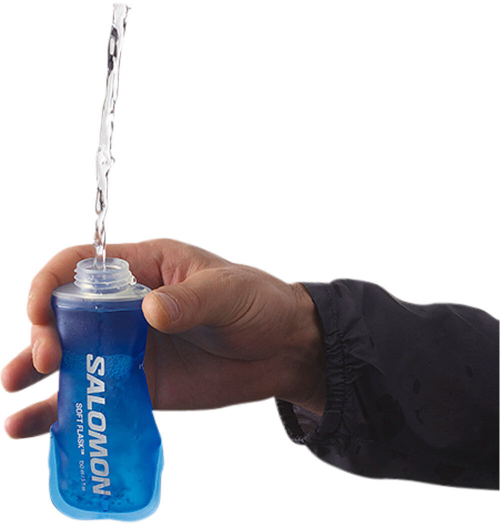 Salomon soft flask 150ml botes Azul (UNICA)