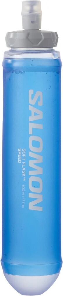 Salomon soft flask 500ml botes Azul (UNICA)