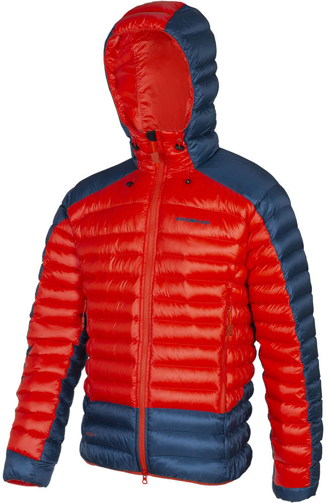 Trango trx2 800 pro chaqueta outdoor hombre Naranja (XXL)