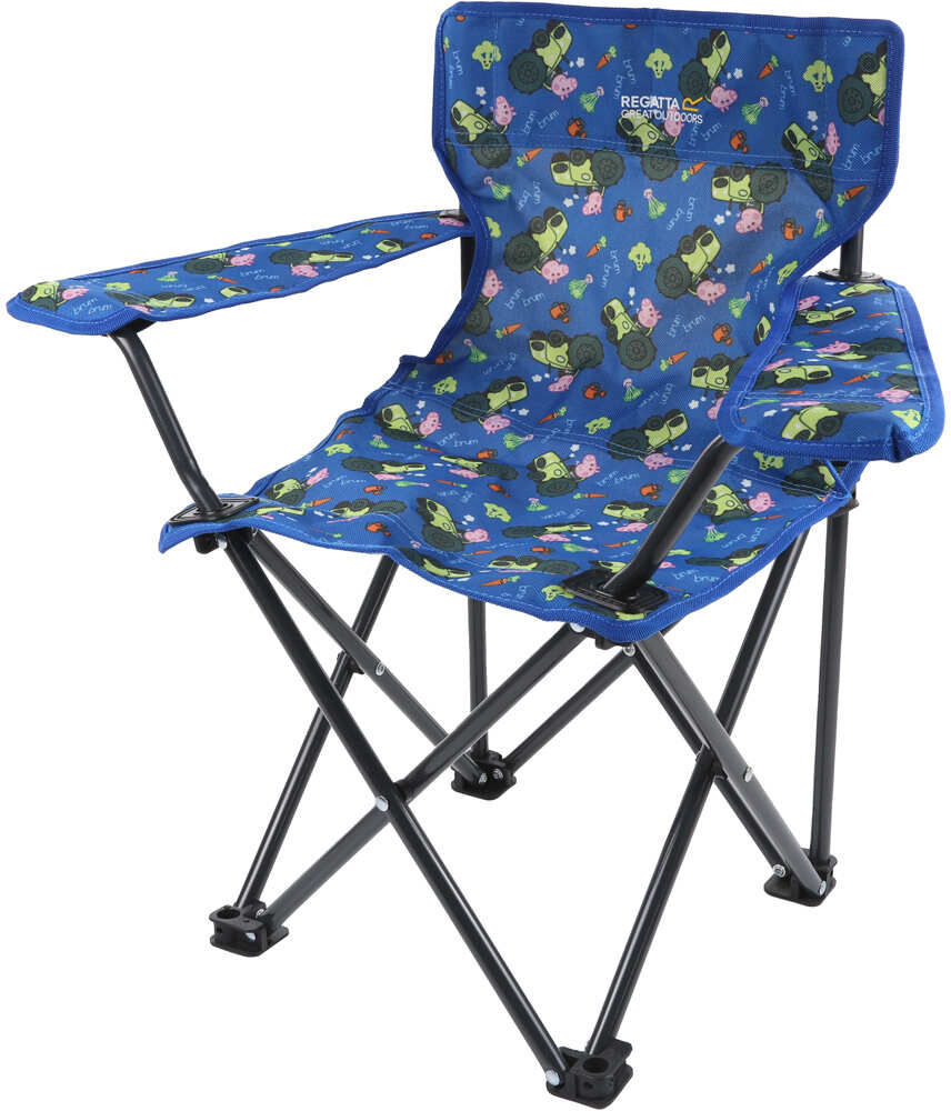 Regatta peppa pig chair silla camping Azul (UNICA)