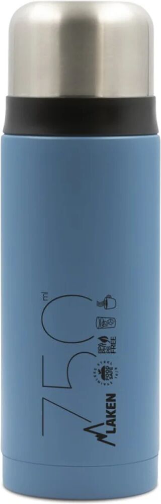 Laken termo acero inox 18/8 05 l termos Azul (UNICA)