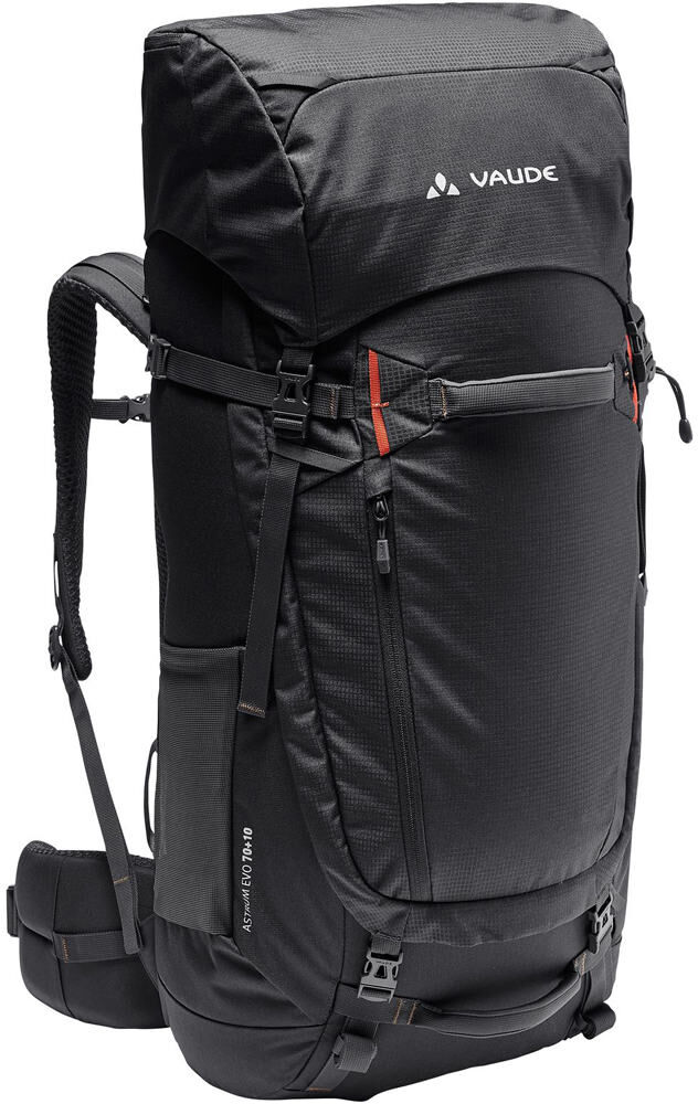 Vaude astrum evo 7010 mochila montaña Negro (UNICA)