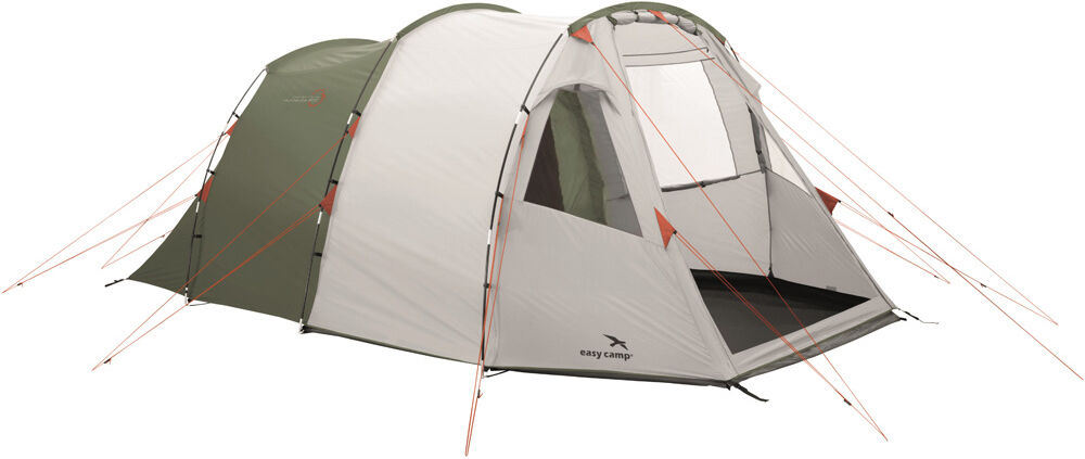 Easy Camp huntsville 500 tienda de campaña Verde (UNICA)