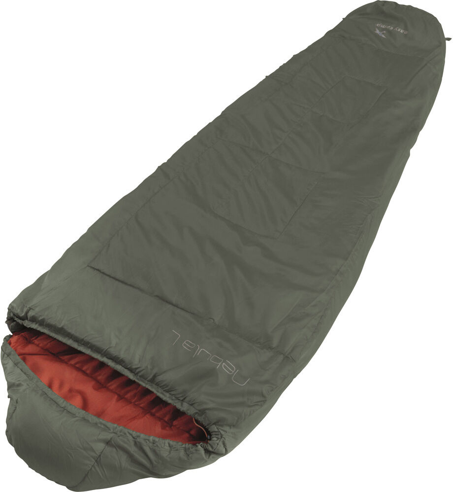 Easy Camp nebula l saco de dormir Gris (UNICA)