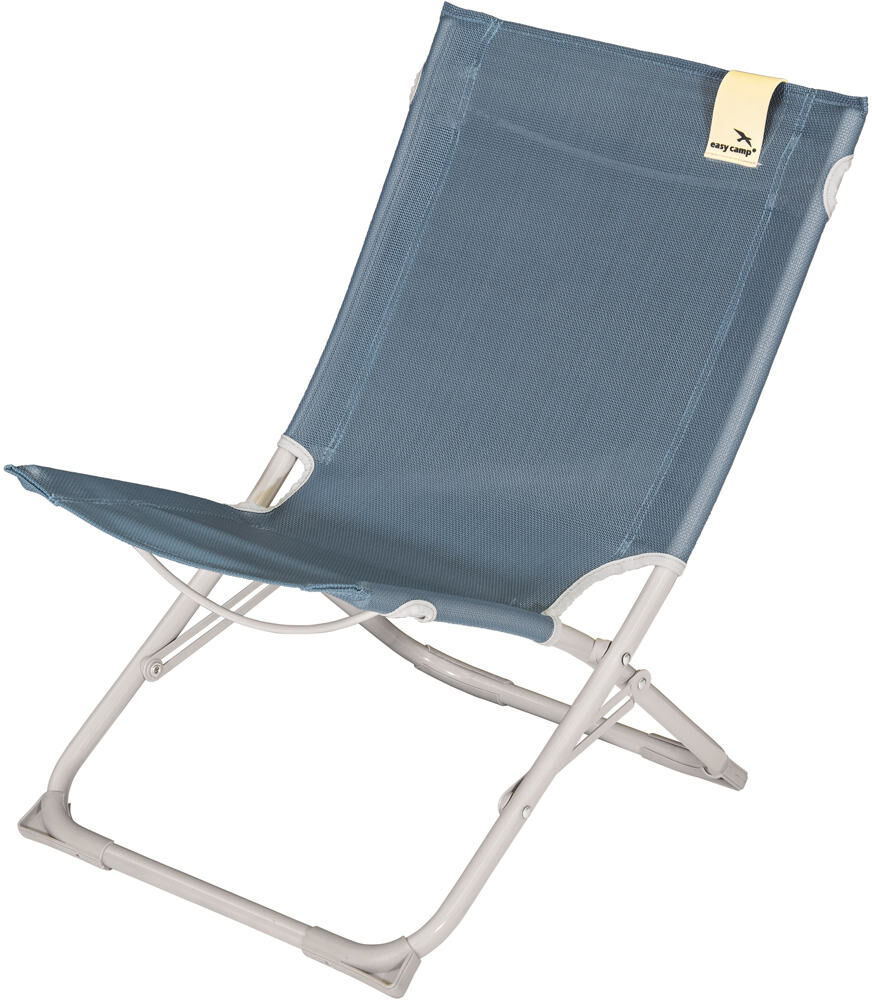 Easy Camp wave silla camping Azul (UNICA)