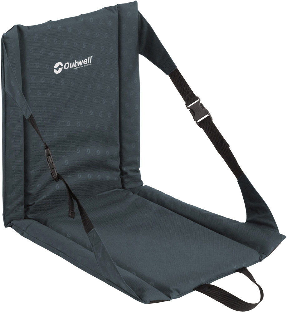 Outwell cardiel  asiento playa silla camping Azul (UNICA)