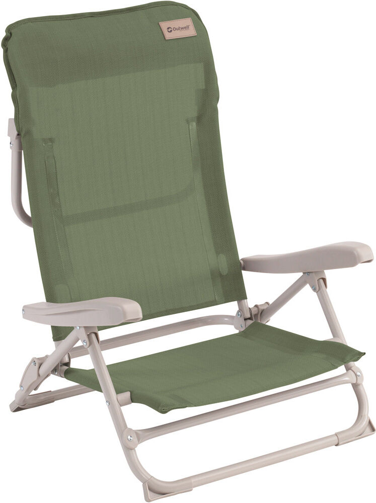 Outwell seaford silla camping Verde (UNICA)