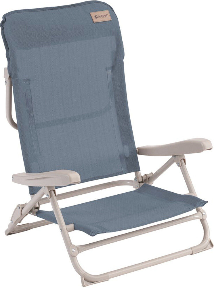 Outwell seaford silla camping Azul (UNICA)