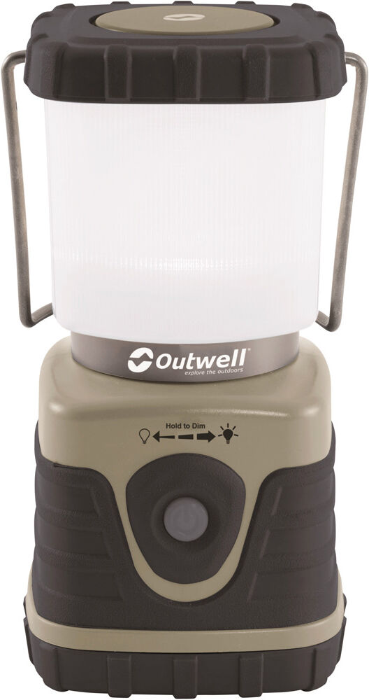 Outwell carnelian dc 600 lmpara leds lámpara montaña Azul (UNICA)