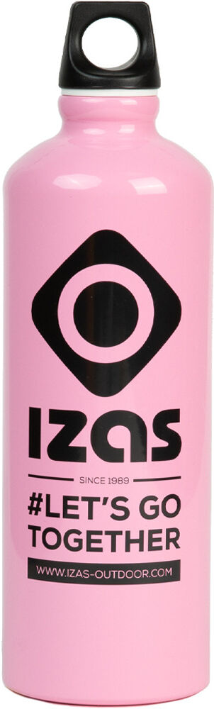 Izas eco corpus 075l cantimplora Rosa (UNICA)