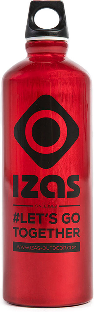 Izas eco corpus 075l cantimplora Rojo (UNICA)