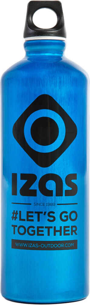 Izas eco corpus 075l cantimplora Azul (UNICA)