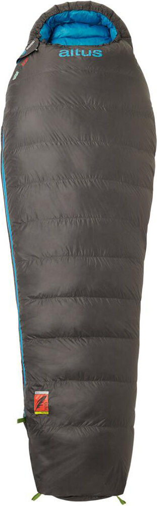 Altus andes 900 h30 saco de dormir Gris (UNICA)