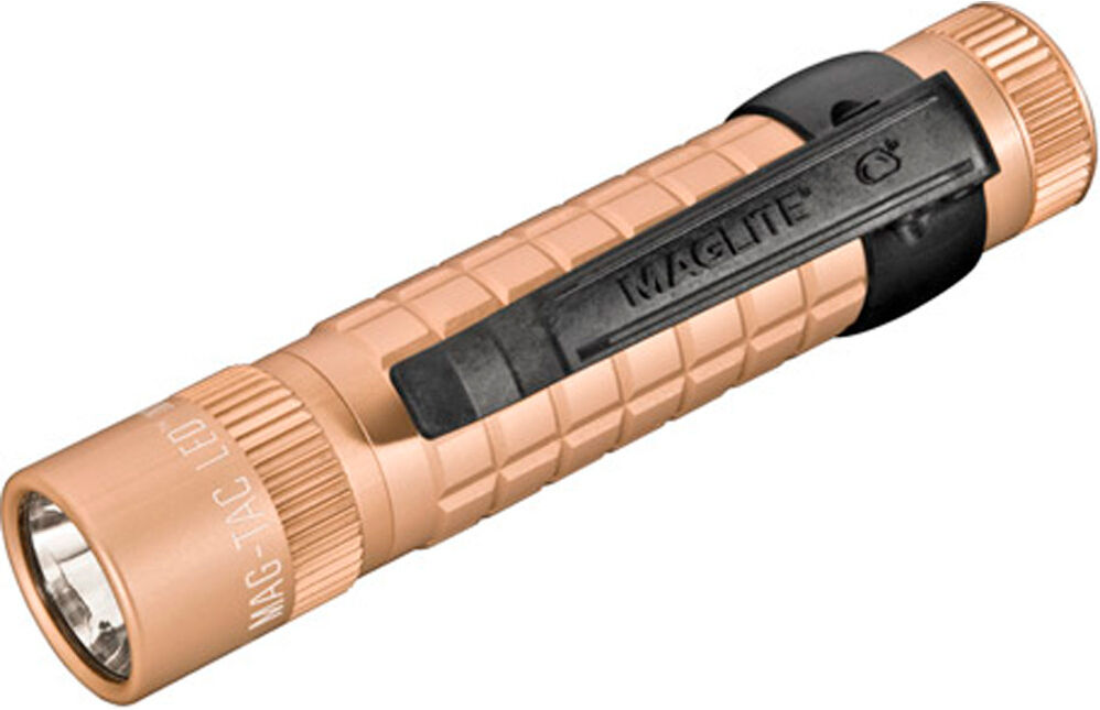 Maglite mag-tac sin corona linterna Beige (UNICA)