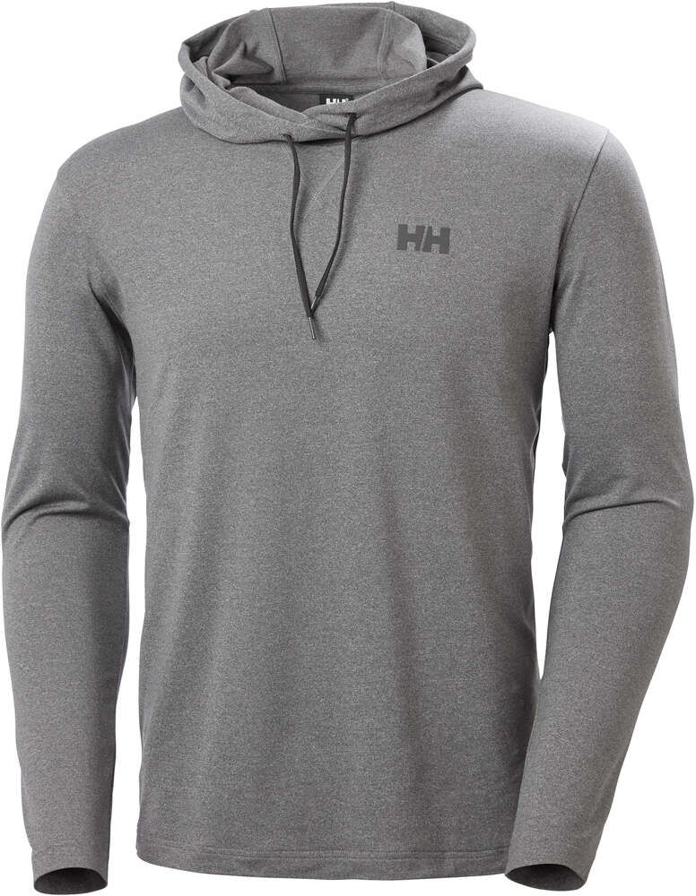 Helly Hansen verglas light Sudaderas Montaña Hombre Gris