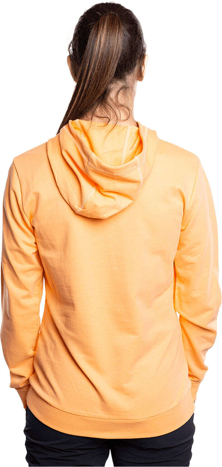 Trango sousa Sudaderas Montaña Mujer Naranja